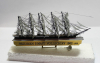 5-Mast Vollschiff "Preussen" (1 St.) D 1902 Heinrich H 71 LXIII